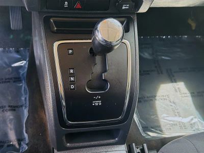 2016 Jeep Patriot — photo 16 view