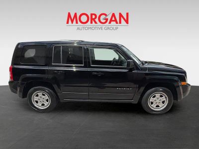 2016 Jeep Patriot — photo 8 view