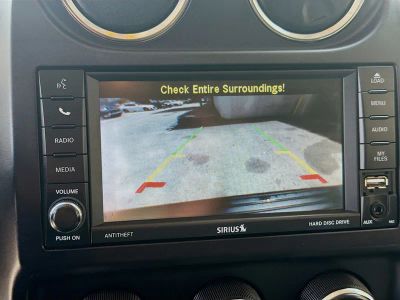 2016 Jeep Patriot — photo 14 view