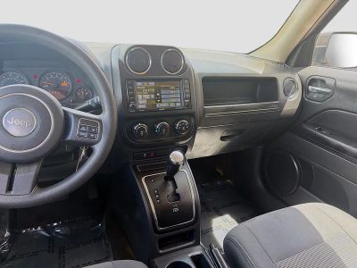 2016 Jeep Patriot — photo 22 view