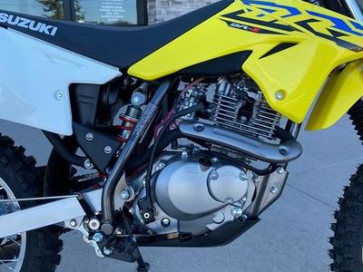 2026 Suzuki DR-Z125L - Photo 10