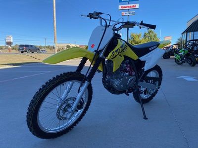 2026 Suzuki DR-Z125L - Photo 2