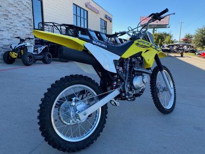 2026 Suzuki DR-Z125L - Photo 5