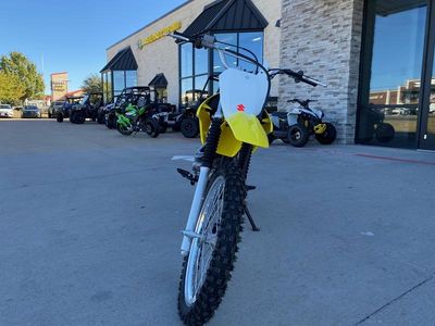 2026 Suzuki DR-Z125L - Photo 3