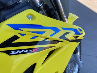2026 Suzuki DR-Z125L - Photo 13