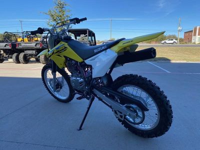 2026 Suzuki DR-Z125L - Photo 4