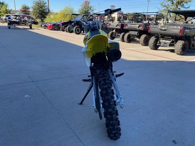 2026 Suzuki DR-Z125L - Photo 6