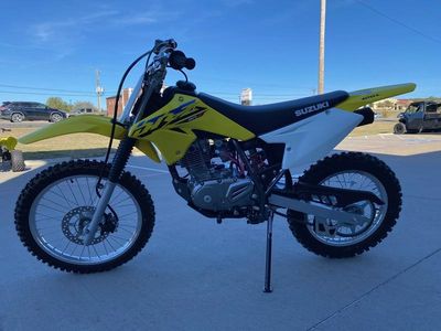 2026 Suzuki DR-Z125L - Photo 7
