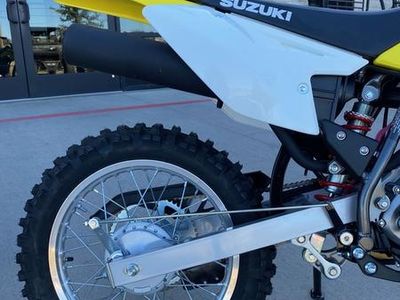 2026 Suzuki DR-Z125L - Photo 9