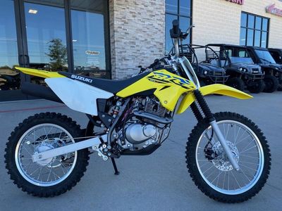 2026 Suzuki DR-Z125L - Photo 8