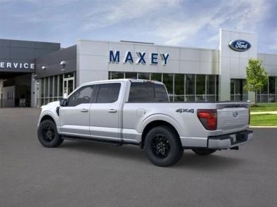 2026 Ford F-150 — interior view