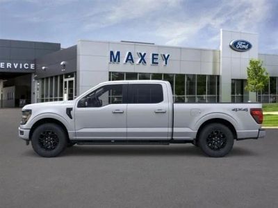 2026 Ford F-150 — rear three-quarter view