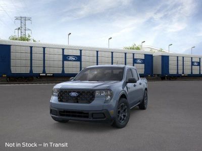 2026 Ford Maverick — side profile view