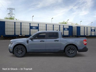2026 Ford Maverick — rear three-quarter view