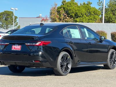 2026 Toyota Camry — side profile view