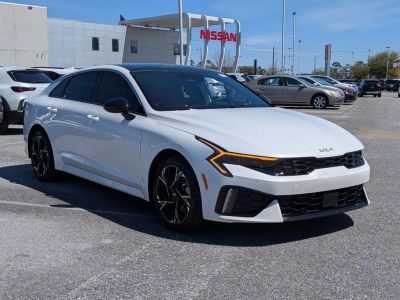 2025 Kia K5 - Photo 7