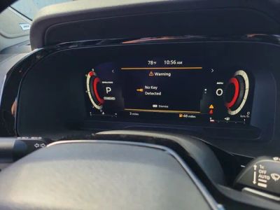 2026 Nissan Pathfinder — photo 14 view