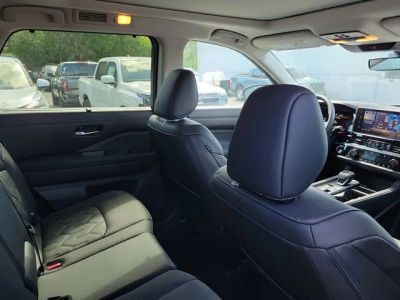 2026 Nissan Pathfinder — photo 29 view