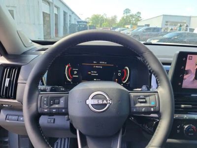 2026 Nissan Pathfinder — photo 13 view