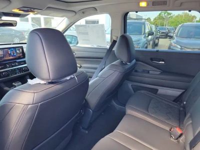 2026 Nissan Pathfinder — photo 24 view