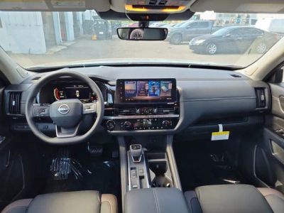 2026 Nissan Pathfinder — photo 22 view