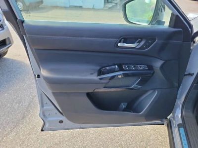 2026 Nissan Pathfinder — detail view