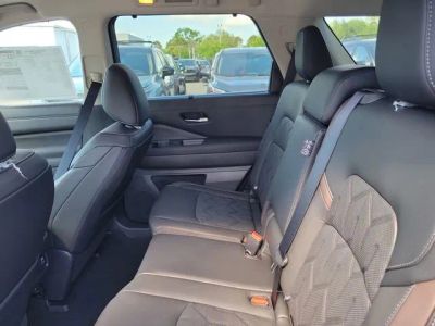 2026 Nissan Pathfinder — photo 25 view