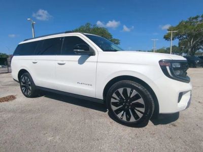 2026 Ford Expedition Max — side profile view