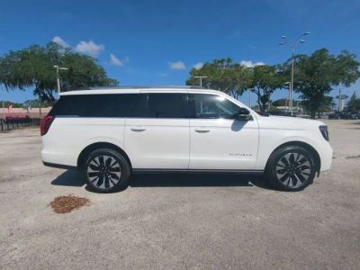 2026 Ford Expedition Max — interior view