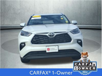 2024 Toyota Highlander - Photo 2