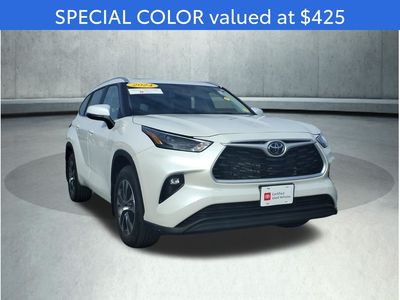 2024 Toyota Highlander - Photo 4