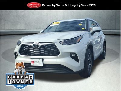 2024 Toyota Highlander - Photo 1