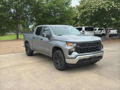 2024 Chevrolet Silverado 1500 - Photo 1