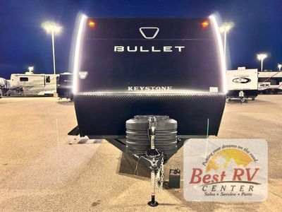 2026 Keystone RV Bullet Classic - Photo 3