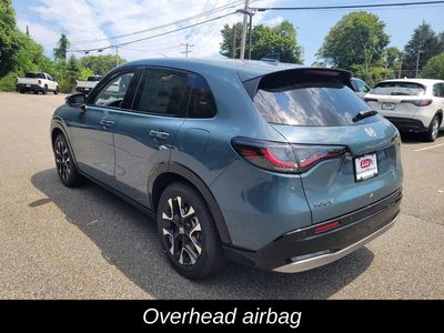 2026 Honda HR-V EX-L - Photo 9