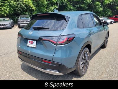 2026 Honda HR-V EX-L - Photo 5