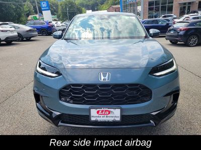 2026 Honda HR-V EX-L - Photo 12