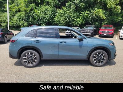 2026 Honda HR-V EX-L - Photo 4