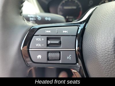 2026 Honda HR-V EX-L - Photo 20