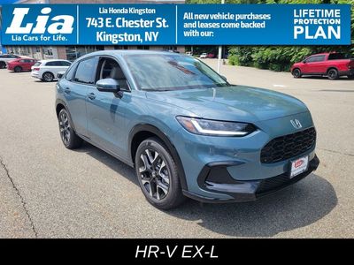 2026 Honda HR-V EX-L - Photo 3