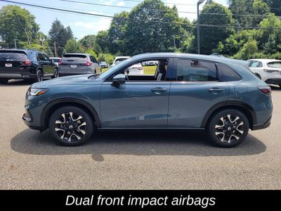 2026 Honda HR-V EX-L - Photo 10