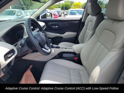2026 Honda HR-V EX-L - Photo 17