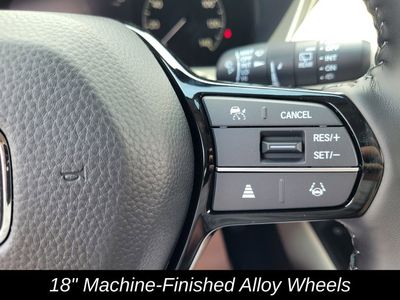 2026 Honda HR-V EX-L - Photo 21