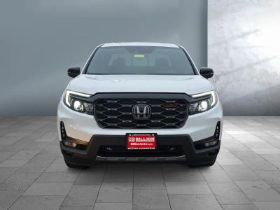 2026 Honda Ridgeline — side profile view