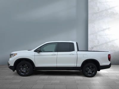 2026 Honda Ridgeline — rear three-quarter view