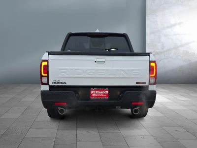 2026 Honda Ridgeline — detail view