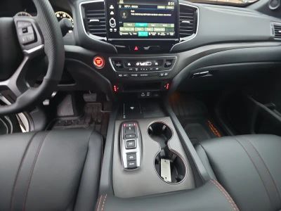 2026 Honda Ridgeline — photo 13 view