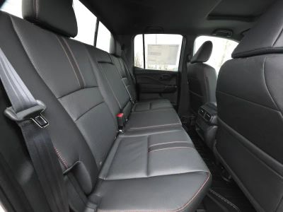 2026 Honda Ridgeline — photo 14 view