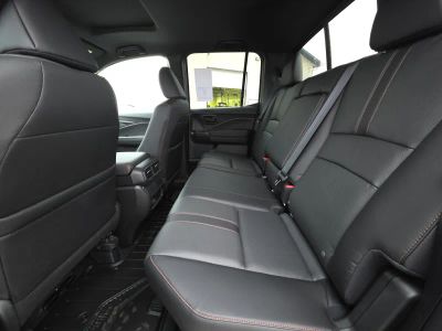 2026 Honda Ridgeline — photo 18 view