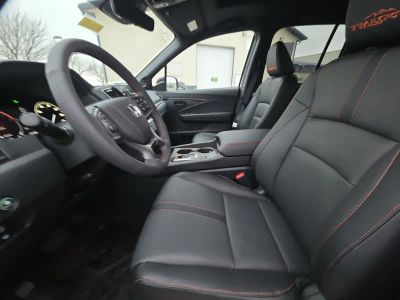 2026 Honda Ridgeline — photo 9 view